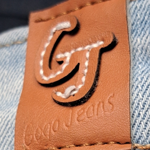 GO GO Ankle Jeans USA  Size 15 - Picture 7 of 9